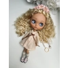 Lalka Custom Blythe